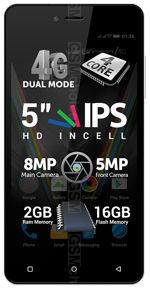 Galeria zdjęć telefonu Allview V2 Viper i4G