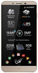 Galeria zdjęć telefonu Allview V2 Viper S