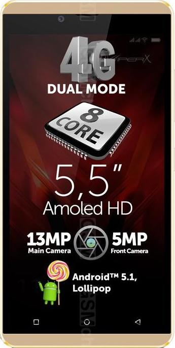 Allview V2 Viper X Allview V2 Viper X