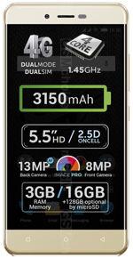 Galeria zdjęć telefonu Allview V2 Viper Xe