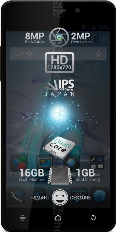 Allview X1 Soul Mini