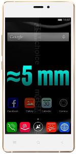 Galeria zdjęć telefonu Allview X2 Soul mini