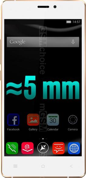 Allview X2 Soul mini Allview X2 Soul mini
