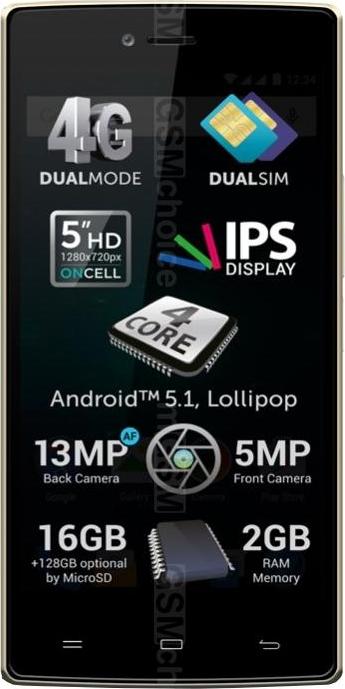 Allview X2 Soul Style