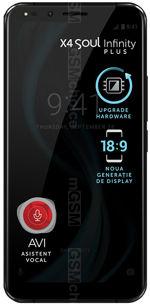 Galeria zdjęć telefonu Allview X4 Soul Infinity Plus