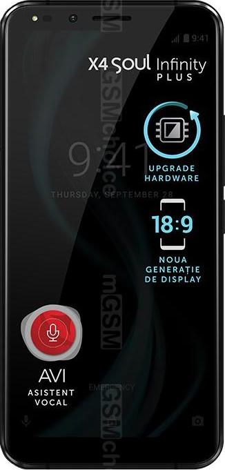Allview X4 Soul Infinity Plus