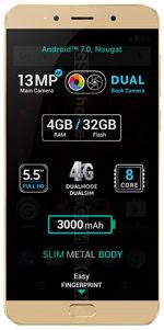 Galeria zdjęć telefonu Allview X4 Soul Lite