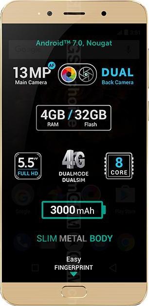 Allview X4 Soul Lite