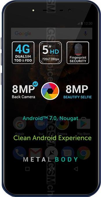 Allview X4 Soul Mini S