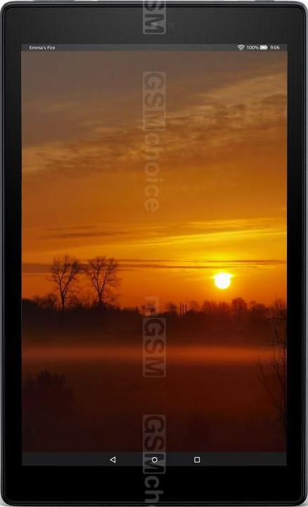 Amazon Fire HD 10 2017