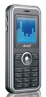 Galeria zdjęć telefonu Amoi A100