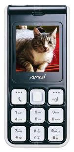 Galeria zdjęć telefonu Amoi A310