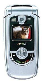 Galeria zdjęć telefonu Amoi A869