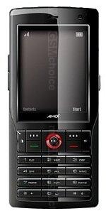 Galeria zdjęć telefonu Amoi E75