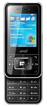 Galeria zdjęć telefonu Amoi E76