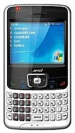 Galeria zdjęć telefonu Amoi E78