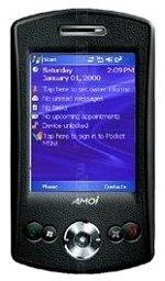 Galeria zdjęć telefonu Amoi E860