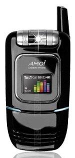 Galeria zdjęć telefonu Amoi H80