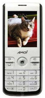 Galeria zdjęć telefonu Amoi M636