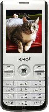 Amoi M636