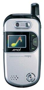 Galeria zdjęć telefonu Amoi M650