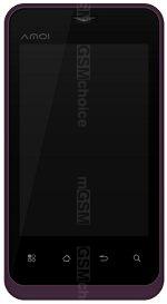 Galeria zdjęć telefonu Amoi N700