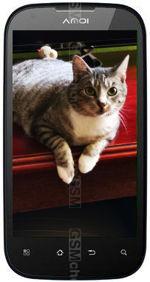 Galeria zdjęć telefonu Amoi N808
