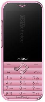 Galeria zdjęć telefonu Amoi S501