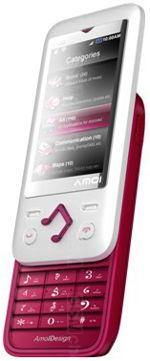 Galeria zdjęć telefonu Amoi S520