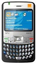 Galeria zdjęć telefonu Amoi SPV E610