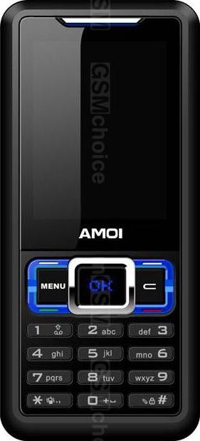 Amoi WMA8515 Amoi WMA8515