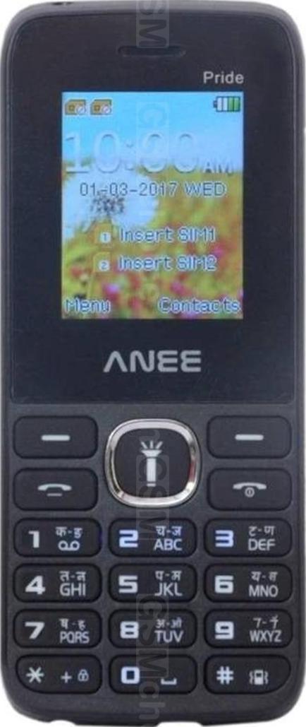 Anee Pride