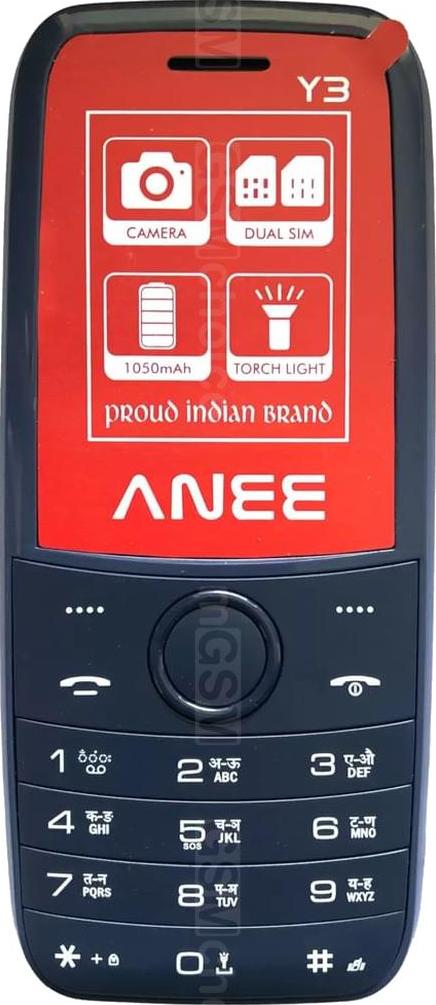 Anee Y3