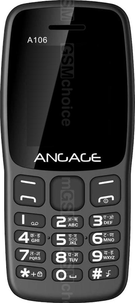 Angage A106