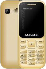 Galeria zdjęć telefonu Angage A310 Gold