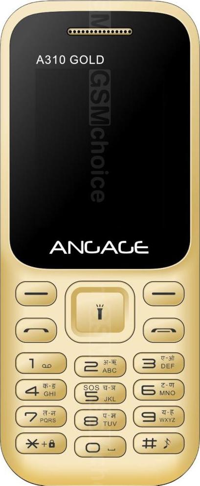 Angage A310 Gold Angage A310 Gold