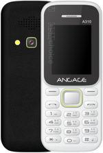 Galeria zdjęć telefonu Angage A310