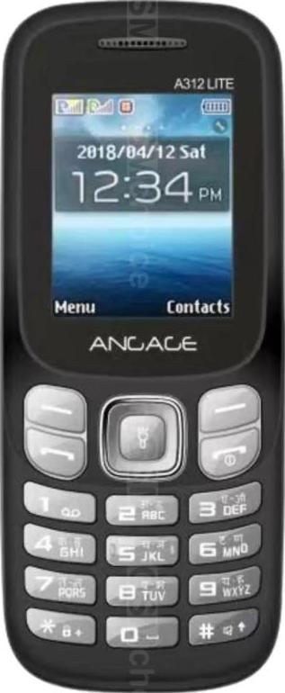 Angage A312 Lite Angage A312 Lite