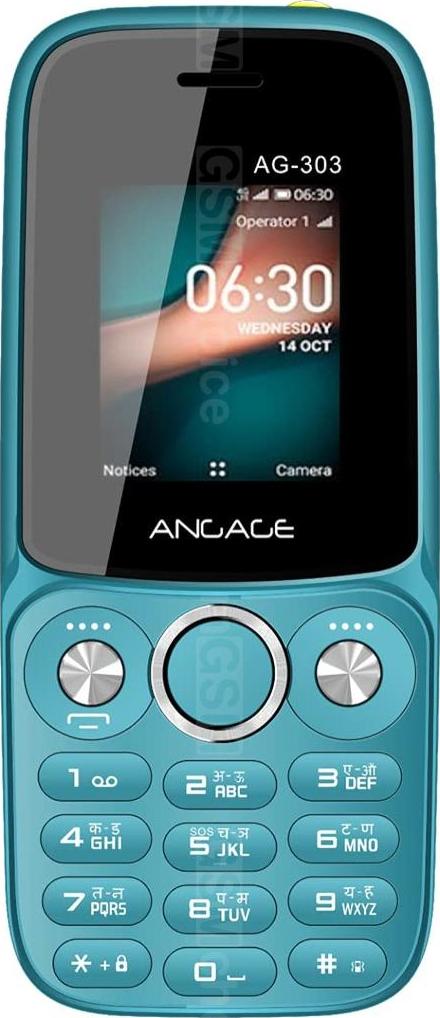 Angage AG-303