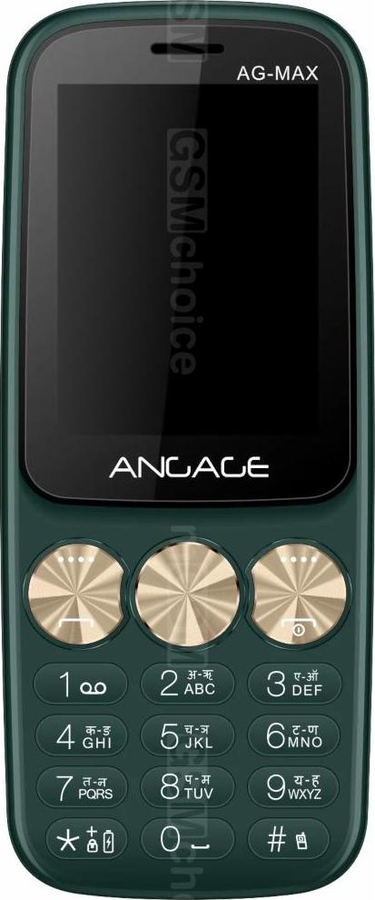 Angage AG-Max