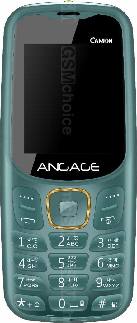 Angage Camon