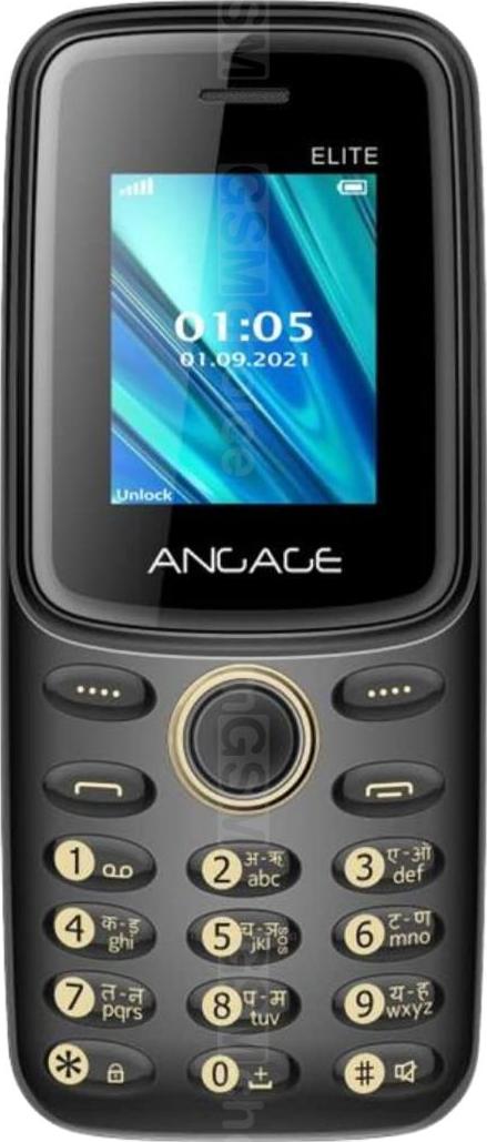 Angage Elite