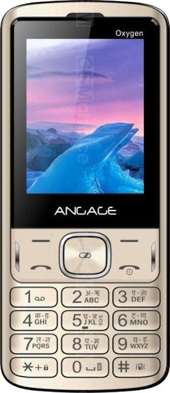 Angage Oxygen Angage Oxygen