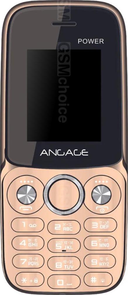Angage Power Angage Power