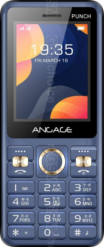 Angage Punch