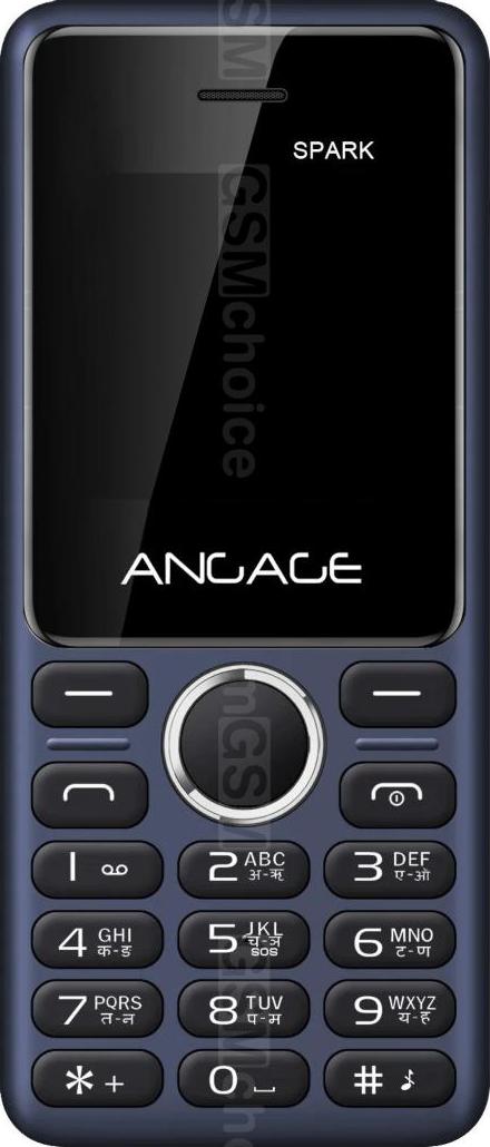Angage Spark
