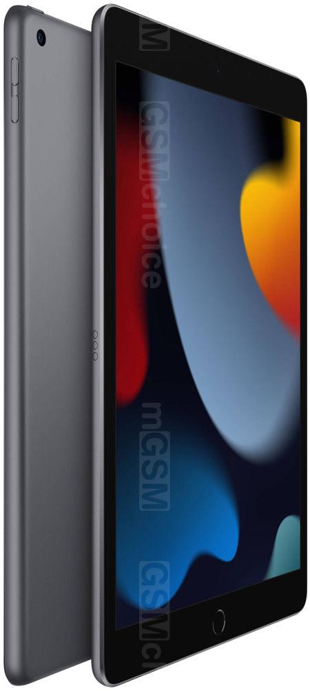 Apple iPad 10.2 2021 iPad 9th Gen, A2603 Dane techniczne telefonu
