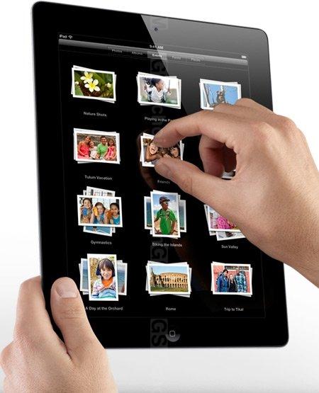 Apple iPad 2 Wi-Fi 64 GB Dane techniczne telefonu :: mGSM.pl