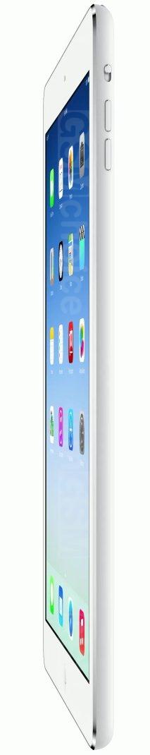 Apple iPad Air 32GB Dane techniczne telefonu :: mGSM.pl