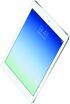 Apple iPad Air Wi-Fi kliknij aby zobaczyć powiększenie